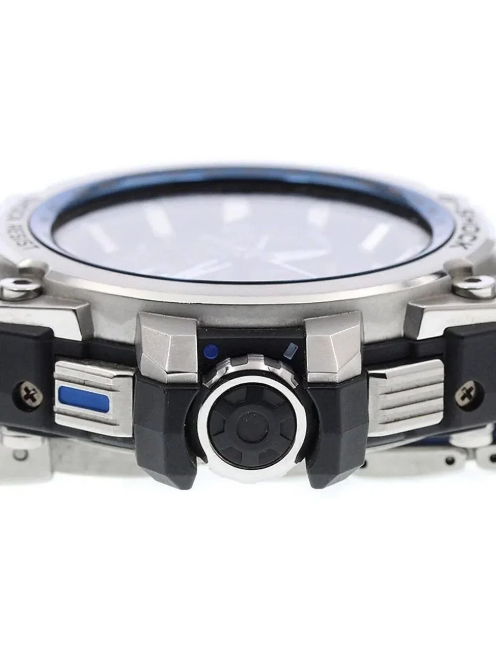 CASIO G shock MTG-G1000D-1A2JF GPS black Dial Solar Powered Radio Men's_967132